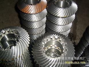 机加工-提供 生产设计制造 螺旋齿轮 弧齿轮 锥齿轮 及其他加工件-机加工尽在阿.